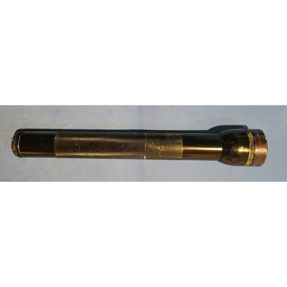 Mag-Lite 4 D Cell Flashlight 14.75 in. - Vintage - Picture 3 of 11
